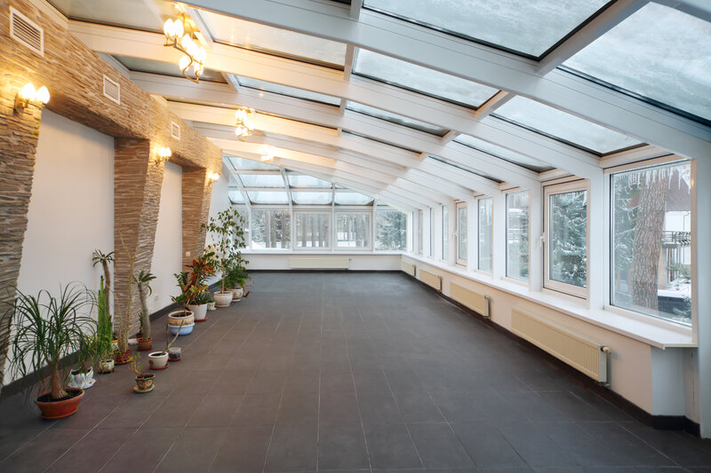 Glass Roof Conservatories Hampshire United Kingdom