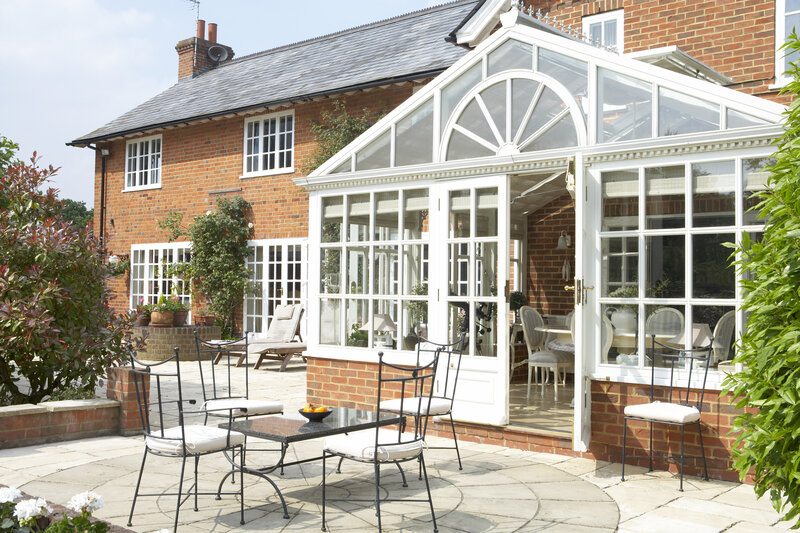 How Much is a Conservatory in Hampshire United Kingdom