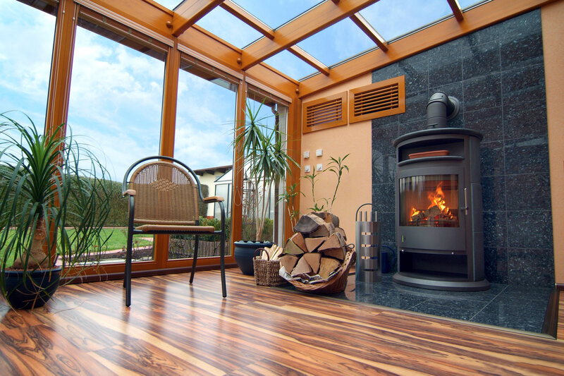 Difference Between Orangery and Conservatory Hampshire United Kingdom