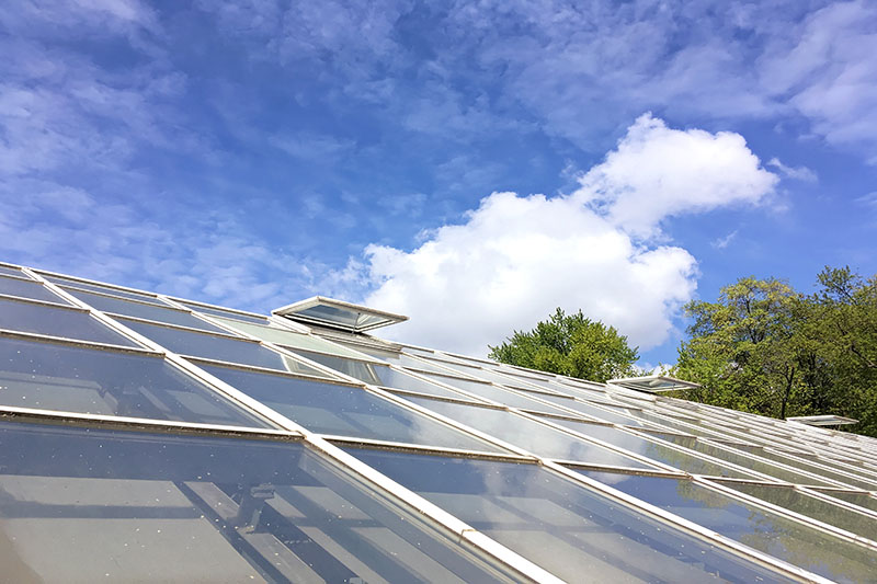 Conservatory Roofing Hampshire United Kingdom