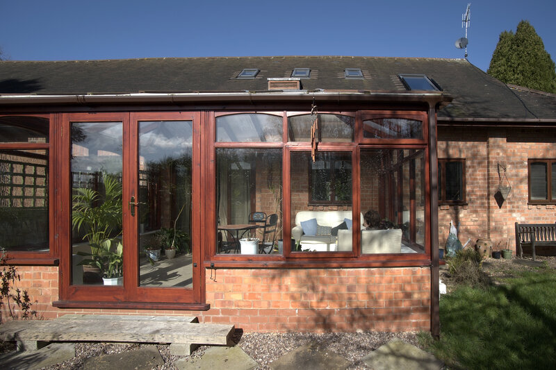 Solid Roof Conservatories in Hampshire United Kingdom